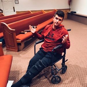 Meet your Posher, Michael